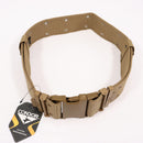 【中古即納】[MIL] CONDOR(コンドル) ピストルベルト CB(コヨーテブラウン)(PB-498)(20150223)