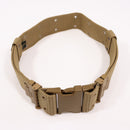 【中古即納】[MIL] CONDOR(コンドル) ピストルベルト CB(コヨーテブラウン)(PB-498)(20150223)