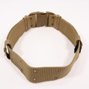 【中古即納】[MIL] CONDOR(コンドル) ピストルベルト CB(コヨーテブラウン)(PB-498)(20150223)