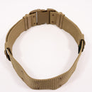 【中古即納】[MIL] CONDOR(コンドル) ピストルベルト CB(コヨーテブラウン)(PB-498)(20150223)