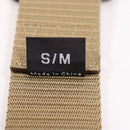 【中古即納】[MIL] CONDOR(コンドル) BDUベルト サイズS/M TAN(タン)(240-003-S)(20150223)