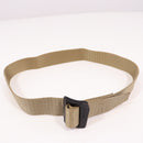 【中古即納】[MIL] CONDOR(コンドル) BDUベルト サイズS/M TAN(タン)(240-003-S)(20150223)