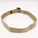 【中古即納】[MIL] CONDOR(コンドル) BDUベルト サイズS/M TAN(タン)(240-003-S)(20150223)