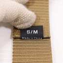 【中古即納】[MIL] CONDOR(コンドル) BDUベルト サイズS/M TAN(タン)(240-003-S)(20150223)
