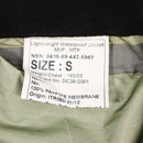 【中古即納】[MIL] イギリス軍実物 ライトウェイト ウォータープルーフジャケット サイズS MTP迷彩(20150223)