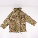 【中古即納】[MIL] イギリス軍実物 ウィンドプルーフ コンバットスモック サイズ160/88 MTP迷彩(20150223)