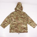 【中古即納】[MIL] イギリス軍実物 ウィンドプルーフ コンバットスモック サイズ160/88 MTP迷彩(20150223)