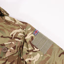 【中古即納】[MIL] イギリス軍実物 ウィンドプルーフ コンバットスモック サイズ160/88 MTP迷彩(20150223)