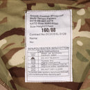 【中古即納】[MIL] イギリス軍実物 ウィンドプルーフ コンバットスモック サイズ160/88 MTP迷彩(20150223)