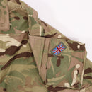 【中古即納】[MIL] イギリス軍実物 ウォームウェザー コンバットジャケット サイズ170/96 MTP迷彩(20150223)