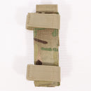 【中古即納】[MIL] ノーブランド ハンドガン ベルトループ シングルマガジンポーチ MC(マルチカム)(20150223)