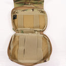 【中古即納】[MIL] CONDOR(コンドル) ファーストエイドポーチ MC(マルチカム)(20150223)