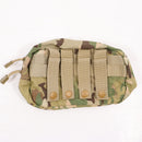 【中古即納】[MIL] CONDOR(コンドル) ユーティリティーポーチ MC(マルチカム)(20150223)