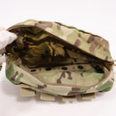 【中古即納】[MIL] CONDOR(コンドル) ユーティリティーポーチ MC(マルチカム)(20150223)