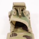 【中古即納】[MIL] ノーブランド ハンドガン ベルトループ シングルマガジンポーチ MC(マルチカム)(20150223)