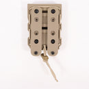 【中古即納】[MIL] LayLax(ライラクス) BATTLE STYLE(バトルスタイル) バイトマグ M4/M16 クイックマグホルダー DE(ダークアース)(20160228)