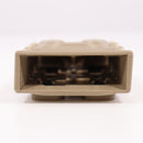 【中古即納】[MIL] LayLax(ライラクス) BATTLE STYLE(バトルスタイル) バイトマグ M4/M16 クイックマグホルダー DE(ダークアース)(20160228)