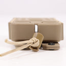 【中古即納】[MIL] LayLax(ライラクス) BATTLE STYLE(バトルスタイル) バイトマグ M4/M16 クイックマグホルダー DE(ダークアース)(20160228)
