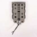 【中古即納】[MIL] LayLax(ライラクス) BATTLE STYLE(バトルスタイル) バイトマグ M4/M16 クイックマグホルダー RG(レンジャーグリーン)(20150731)