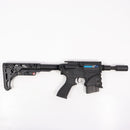 【中古即納】[MIL] G&G ARMAMENT(ジーアンドジーアーマメント) 電動アサルトライフル Fire Hawk(ファイヤーホーク)(GC-16P-FHK-BNB-NCS) (カスタム品) (18歳以上専用)(20150223)