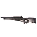 【中古即納】[MIL] マルゼン エアコッキングライフル APS Type96 ブラックストック (カスタム品) (18歳以上専用)(20130419)