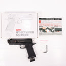 【中古即納】[MIL] BATON airsoft(バトンエアソフト)/名古屋ガンショップ 数量限定 CO2ガスブローバック BT-PIT VIPER CO2GBB【JASG認定】リアル刻印カスタム (18歳以上専用)(20250430)