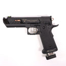 【中古即納】[MIL] BATON airsoft(バトンエアソフト)/名古屋ガンショップ 数量限定 CO2ガスブローバック BT-PIT VIPER CO2GBB【JASG認定】リアル刻印カスタム (18歳以上専用)(20250430)