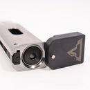 【中古即納】[MIL] BATON airsoft(バトンエアソフト)/名古屋ガンショップ 数量限定 CO2ガスブローバック BT-PIT VIPER CO2GBB【JASG認定】リアル刻印カスタム (18歳以上専用)(20250430)