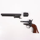 【中古即納】[MIL] 東京マルイ エアリボルバープロ M1851 NAVY(ネイビー)(No.6) (10歳以上専用)(20250123)