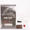 【中古即納】[MIL] 東京マルイ エアリボルバープロ M1851 NAVY(ネイビー)(No.6) (10歳以上専用)(20250123)