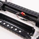 【中古即納】[MIL] E&C 電動アサルトライフル コルト XM177E2 フルメタル(EC-324E) (18歳以上専用)(20150223)