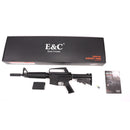 【中古即納】[MIL] E&C 電動アサルトライフル コルト XM177E2 フルメタル(EC-324E) (18歳以上専用)(20150223)