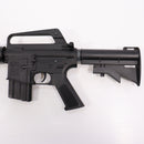 【中古即納】[MIL] E&C 電動アサルトライフル コルト XM177E2 フルメタル(EC-324E) (18歳以上専用)(20150223)