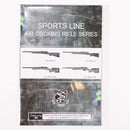 【中古即納】[MIL] S&T エアコッキングライフル M40 リアルウッド レミントン刻印(STSPG23RW) (18歳以上専用)(20150223)