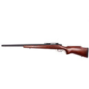 【中古即納】[MIL] S&T エアコッキングライフル M40 リアルウッド レミントン刻印(STSPG23RW) (18歳以上専用)(20150223)