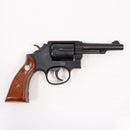 【中古即納】[MIL] タナカワークス ガスリボルバー S&W(スミスアンドウエッソン) M10 4インチ ミリタリー&ポリス Ver3 HW(ヘビーウェイト) (18歳以上専用)(20190913)