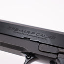 【中古即納】[MIL] 東京マルイ ガスブローバック・Rシリーズ ハイキャパ5.1R　ブラックモデル (14歳以上専用)(20090425)