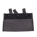 【中古即納】[MIL] ノーブランド M4 インサート カンガルーマガジンポーチ BK(ブラック/黒)(20150223)