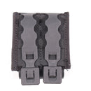 【中古即納】[MIL] ノーブランド ESSTACタイプ KYWI M4 シングルマガジンポーチ BK(ブラック/黒)(20150223)