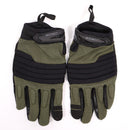 【中古即納】[MIL] CONDOR(コンドル) STRIKER ナックルパッドグローブ サイズ9 OD(オリーブドラブ)(20150223)