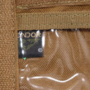 【中古即納】[MIL] CONDOR(コンドル) アドミンポーチ TAN(タン)(20150223)