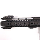【中古即納】[MIL] VFC 電動ガン Avalon Leopard CQB BK(ブラック/黒)(ガンケース付DX/JP Ver) (カスタム品)(AV1-M4-LOP-S-BK81) (18歳以上専用)(20150223)