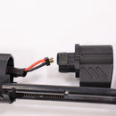 【中古即納】[MIL] VFC 電動ガン Avalon Leopard CQB BK(ブラック/黒)(ガンケース付DX/JP Ver) (カスタム品)(AV1-M4-LOP-S-BK81) (18歳以上専用)(20150223)