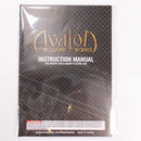 【中古即納】[MIL] VFC 電動ガン Avalon Leopard CQB BK(ブラック/黒)(ガンケース付DX/JP Ver) (カスタム品)(AV1-M4-LOP-S-BK81) (18歳以上専用)(20150223)