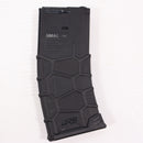 【中古即納】[MIL] VFC M4シリーズ用 QRS QMAG 120連マガジン BK(ブラック/黒)(VF9-MAG-QRSE120-BK01)(20150223)