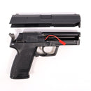 【中古即納】[MIL] 東京マルイ 電動ハンドガン H&K(ヘッケラーアンドコッホ) USP (カスタム品) (18歳以上専用)(20080131)