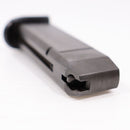 【中古即納】[MIL] マルゼン ガス固定スライドハンドガン ワルサーP99 FS(フィクスドスライド)用 27連スペアマガジン(20210519)