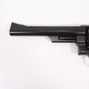 【中古即納】[MIL] マルシン工業 ガスリボルバー 6mmBB Xカートリッジ S&W(スミスアンドウエッソン) M29 6.5インチ マットブラック ABS 木製グリップ仕様 (18歳以上専用)(20250119)