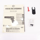 【中古即納】[MIL] 東京マルイ ガスブローバック M1911A1コルトガバメント (18歳以上専用)(20150223)
