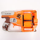 【中古即納】[MIL] Hasbro(ハズブロ) スポンジ弾エアコッキングガン NERF(ナーフ) ZOMBIE STRIKE フリップフューリー (8歳以上専用)(20150618)
